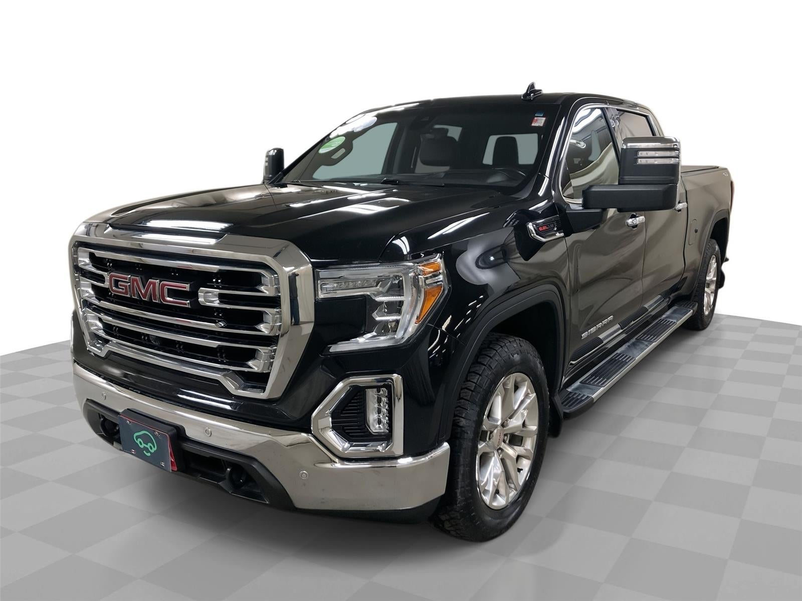 2022 GMC Sierra 1500 Limited SLT