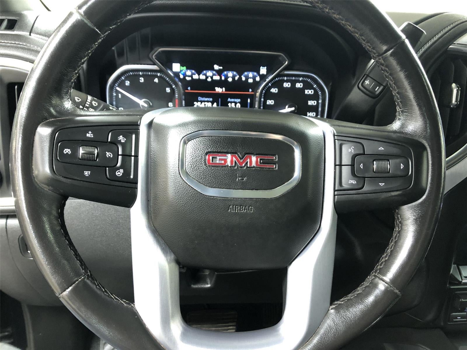 2022 GMC Sierra 1500 Limited SLT