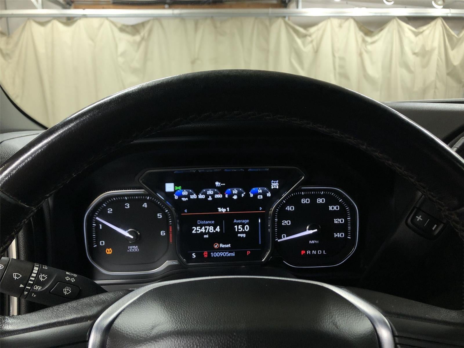 2022 GMC Sierra 1500 Limited SLT