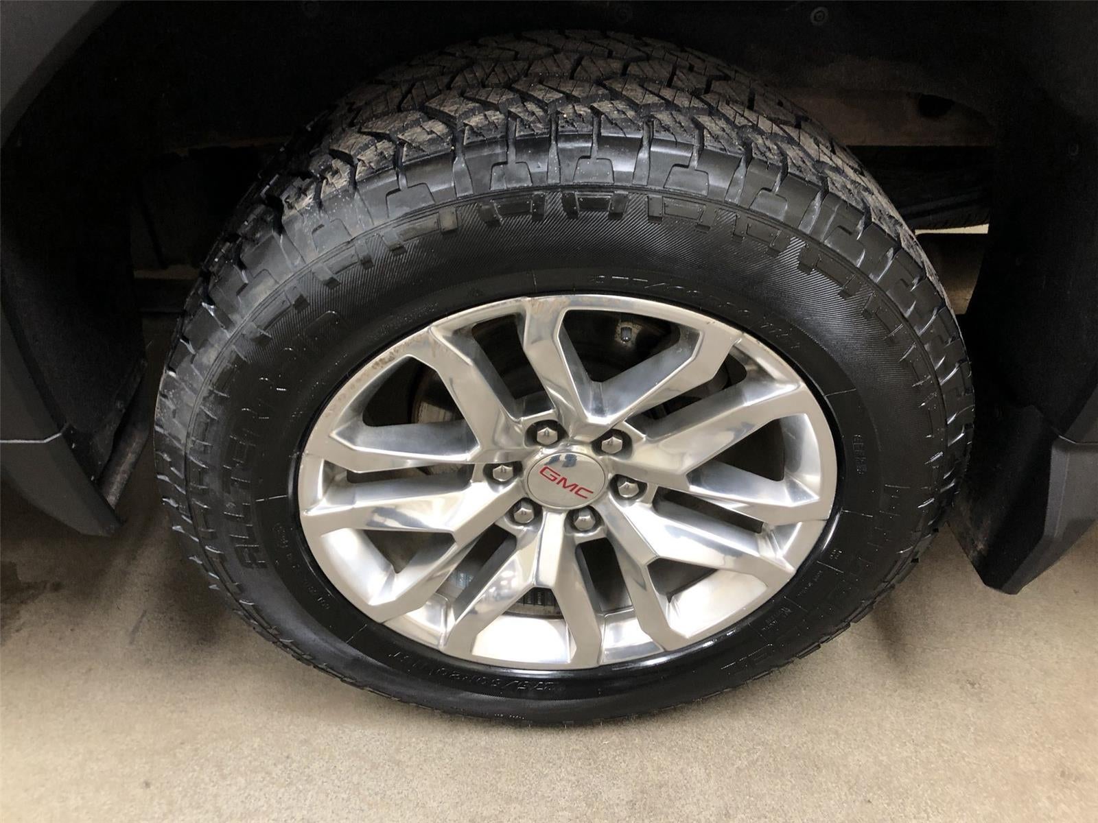 2022 GMC Sierra 1500 Limited SLT