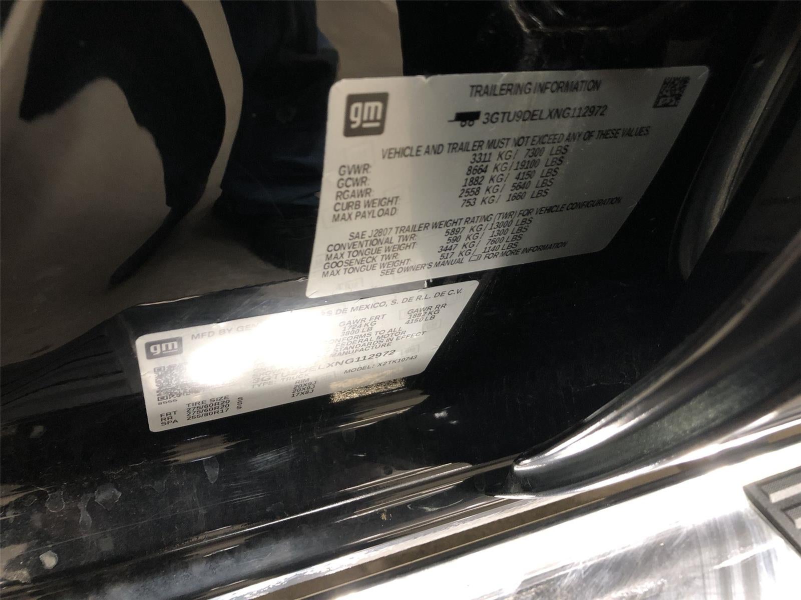 2022 GMC Sierra 1500 Limited SLT