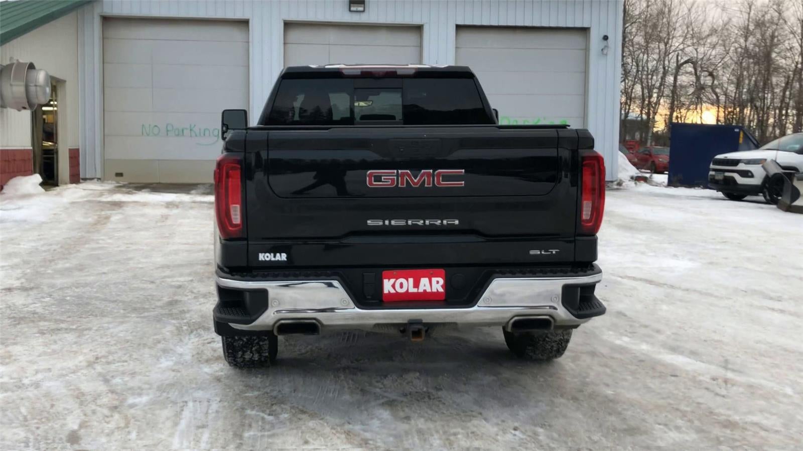 2022 GMC Sierra 1500 Limited SLT