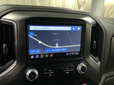 2020 GMC Sierra 1500 Denali