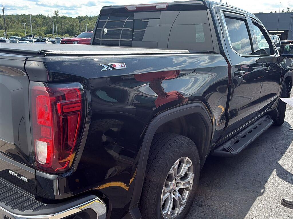 2023 GMC Sierra 1500 SLE