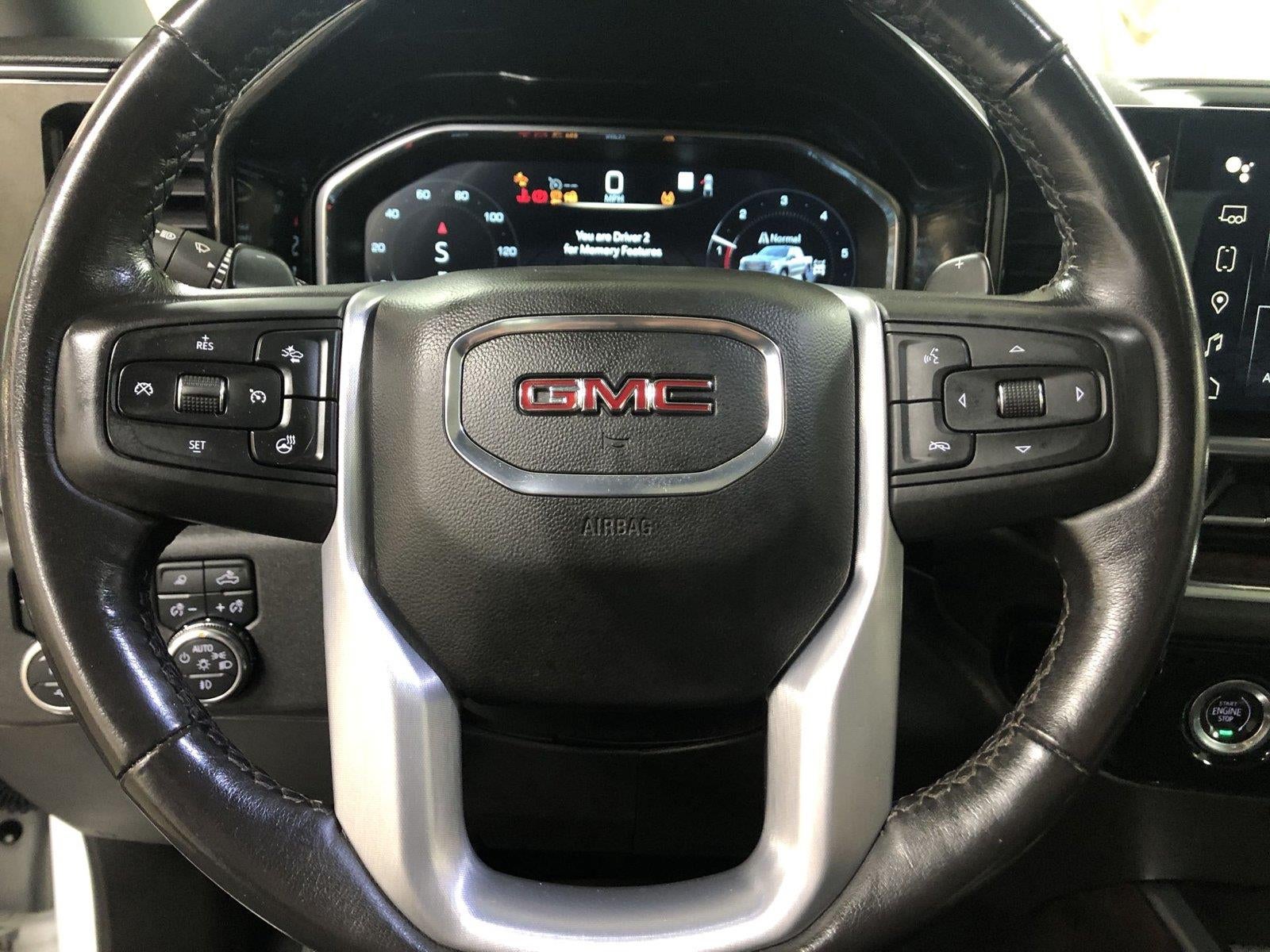 2023 GMC Sierra 1500 SLT