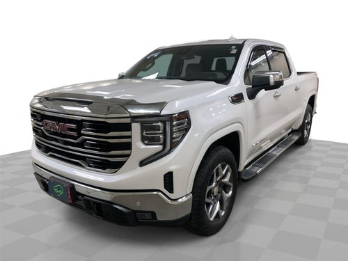 2022 GMC Sierra 1500 SLT