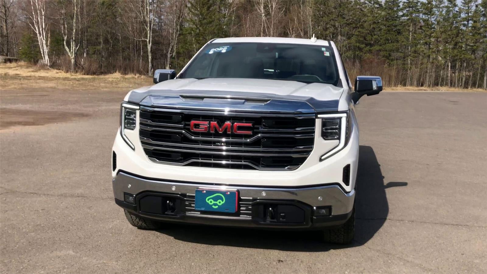 2022 GMC Sierra 1500 SLT