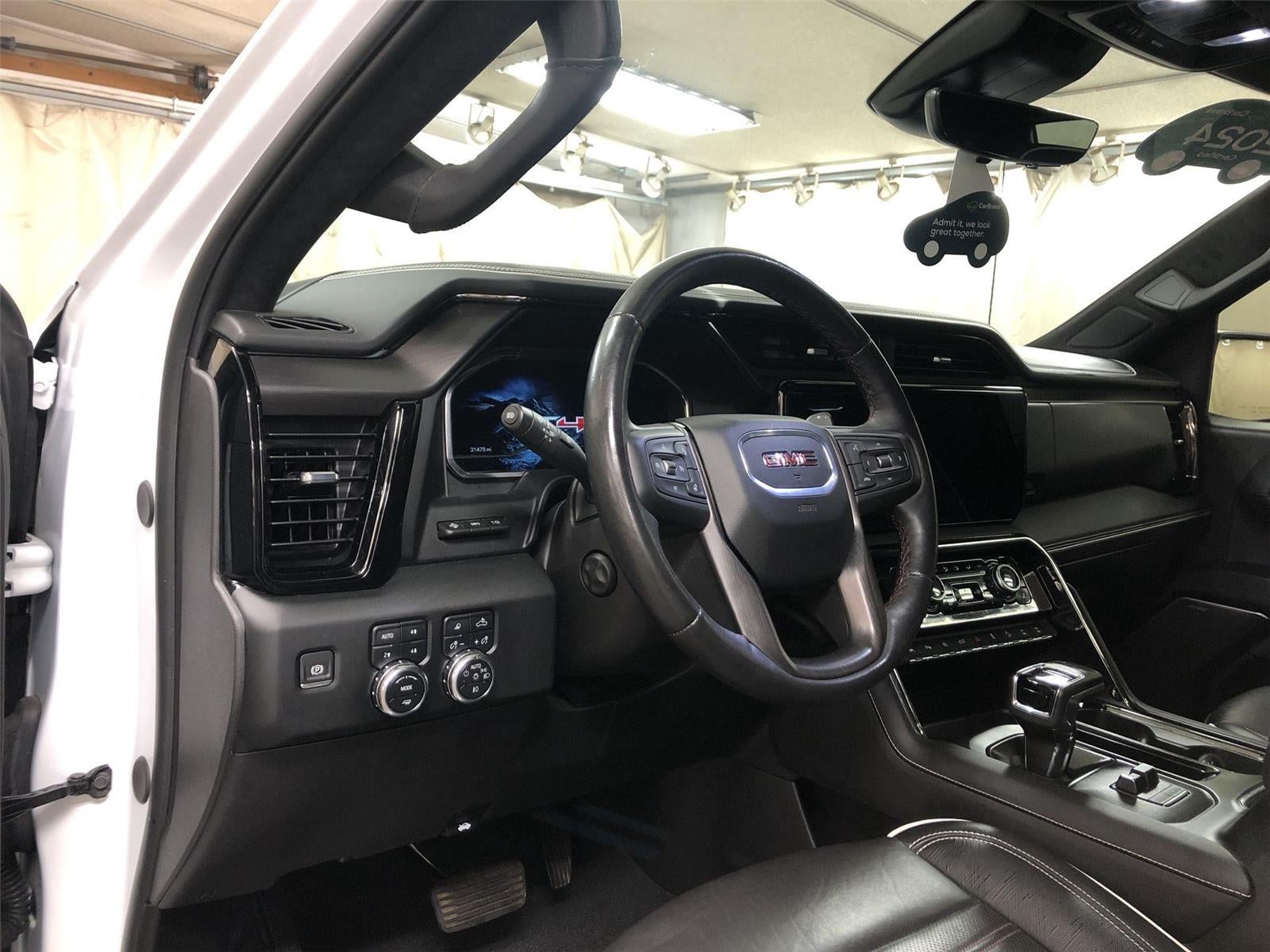 2024 GMC Sierra 1500 AT4X