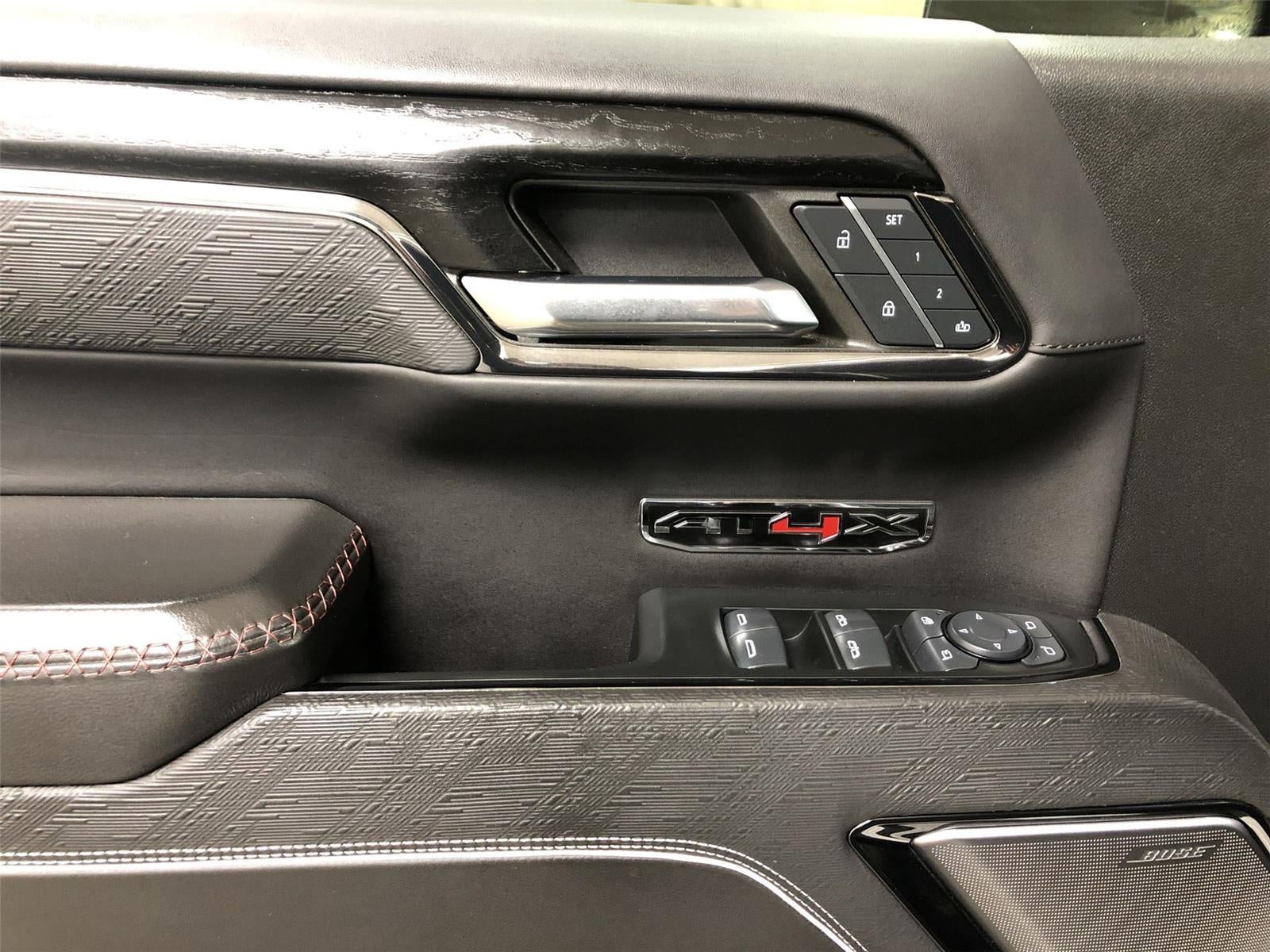 2024 GMC Sierra 1500 AT4X