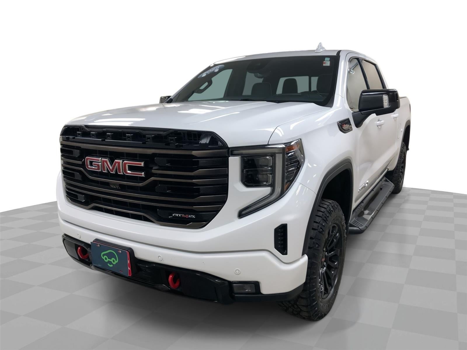 2022 GMC Sierra 1500 AT4X