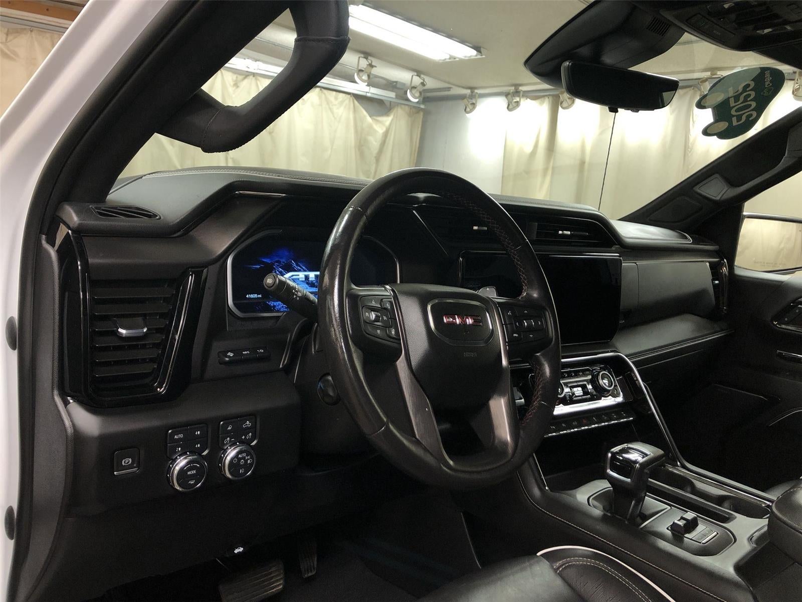 2022 GMC Sierra 1500 AT4X