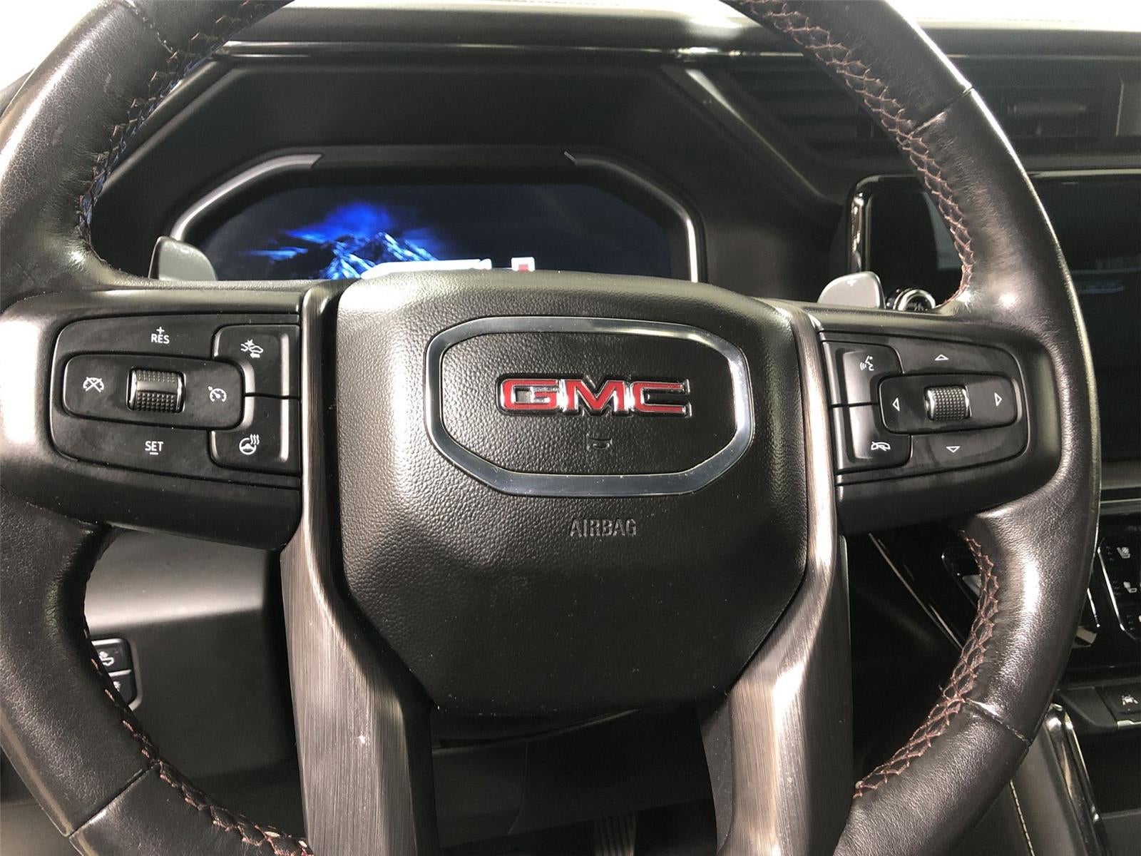 2022 GMC Sierra 1500 AT4X