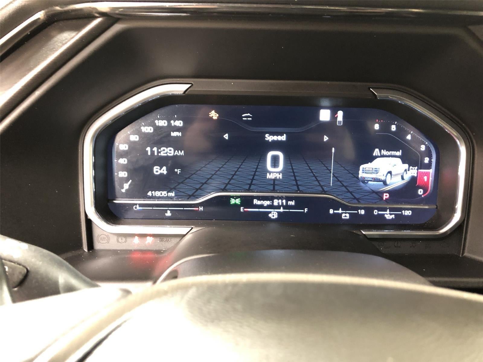 2022 GMC Sierra 1500 AT4X