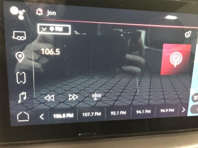 2022 GMC Sierra 1500 AT4X