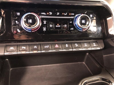 2022 GMC Sierra 1500 AT4X