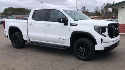 2022 GMC Sierra 1500 AT4X