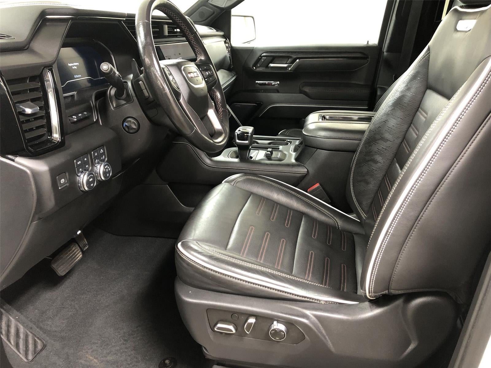 2022 GMC Sierra 1500 AT4X