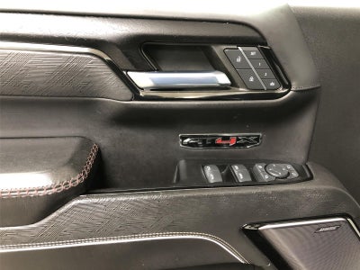 2022 GMC Sierra 1500 AT4X