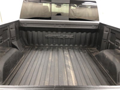 2022 GMC Sierra 1500 AT4X