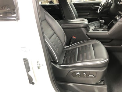2022 GMC Sierra 1500 AT4X