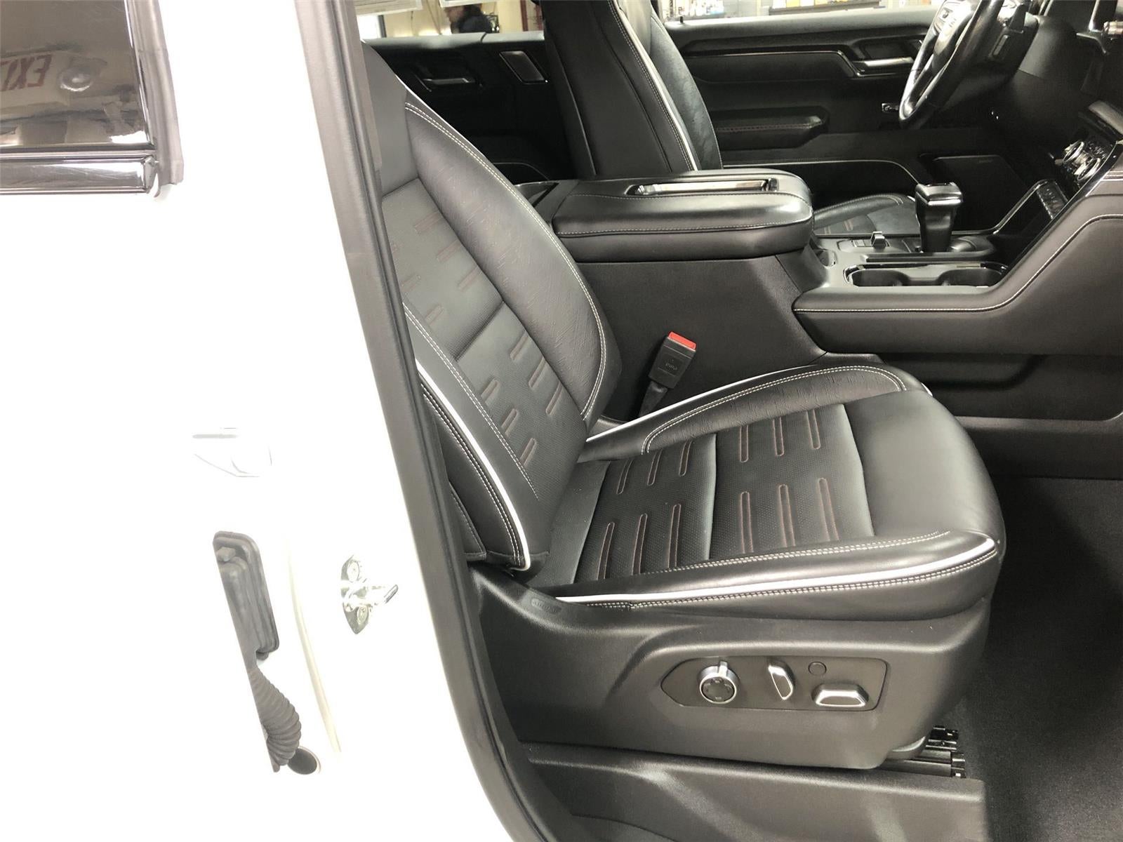 2022 GMC Sierra 1500 AT4X