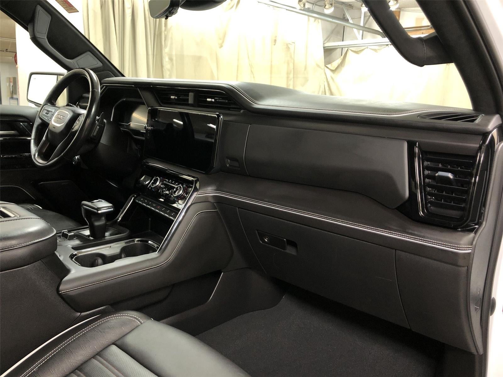 2022 GMC Sierra 1500 AT4X