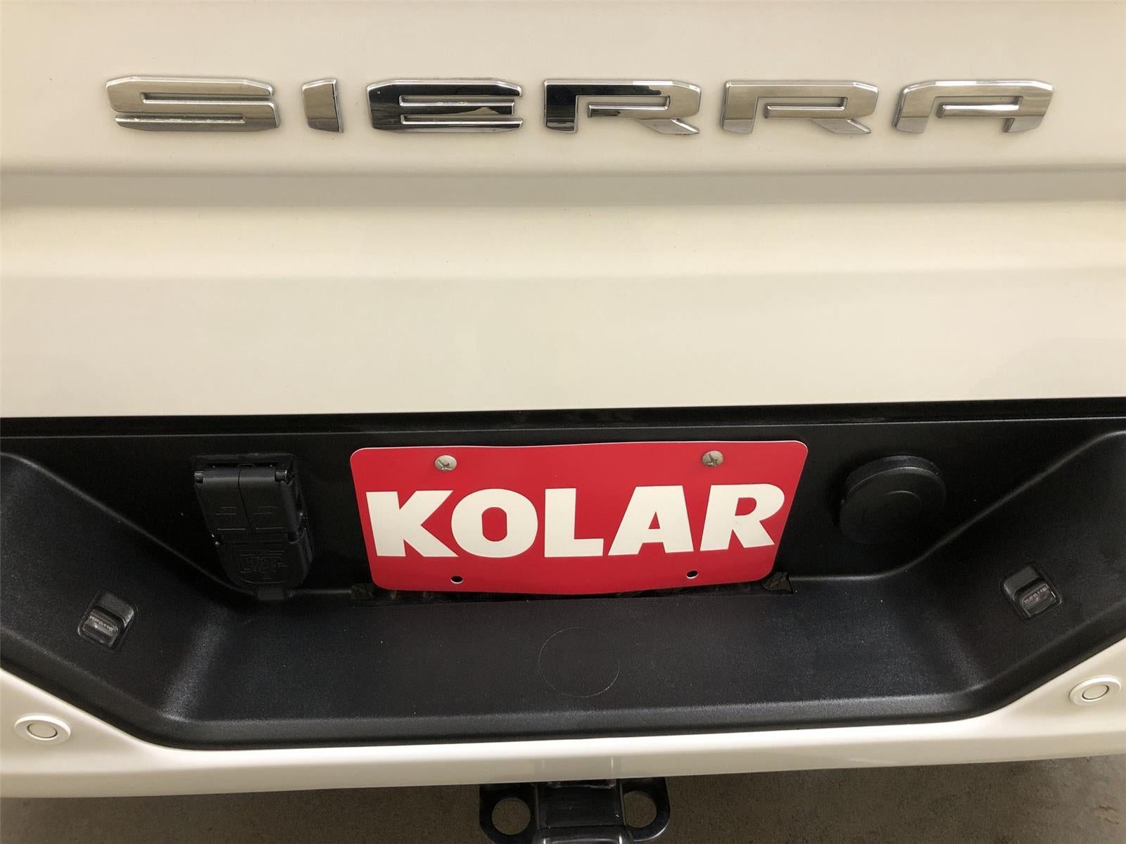 2022 GMC Sierra 1500 AT4X