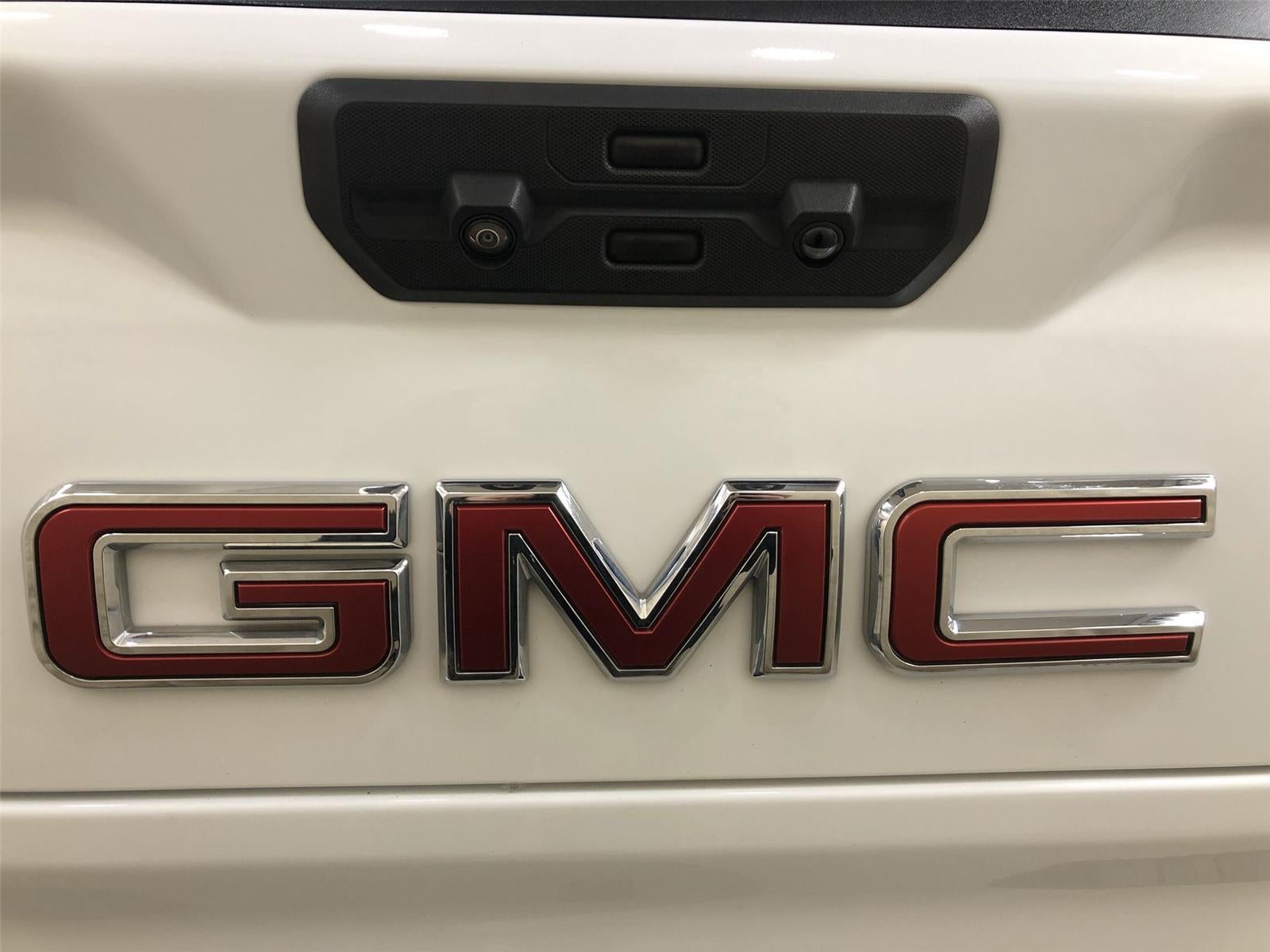 2022 GMC Sierra 1500 AT4X