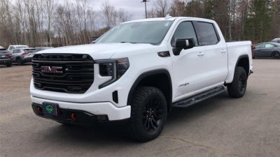 2022 GMC Sierra 1500 AT4X