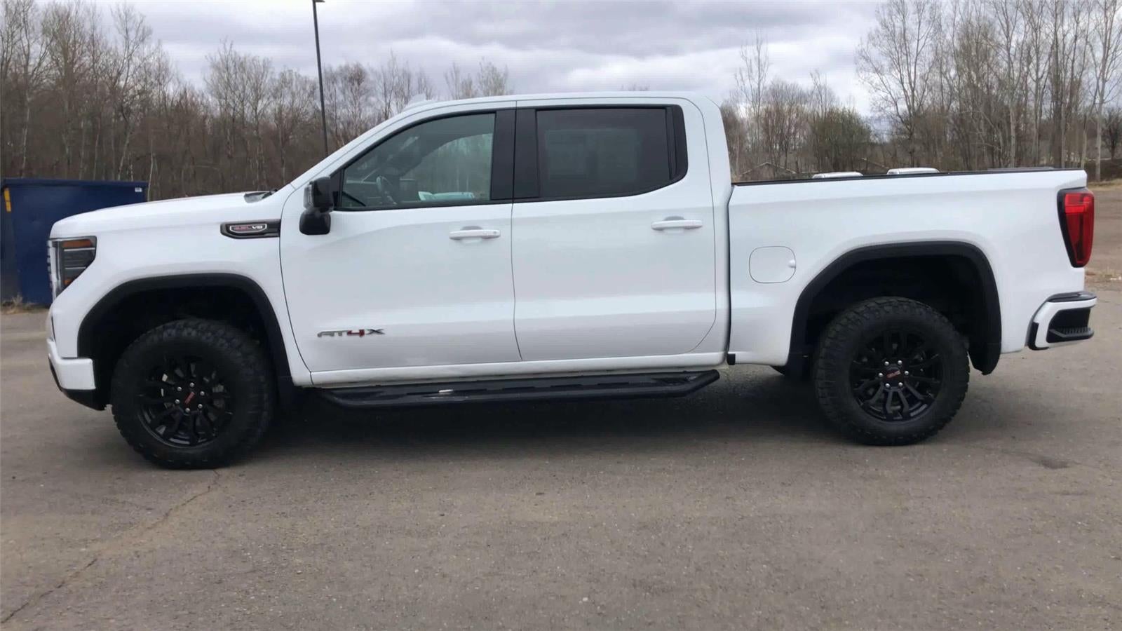 2022 GMC Sierra 1500 AT4X