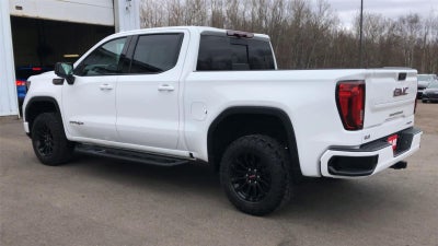 2022 GMC Sierra 1500 AT4X