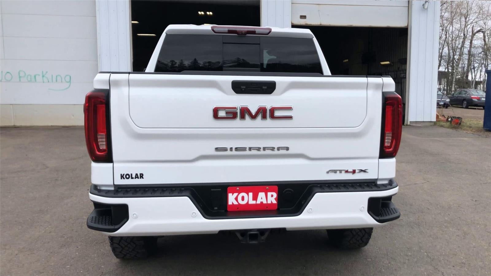 2022 GMC Sierra 1500 AT4X