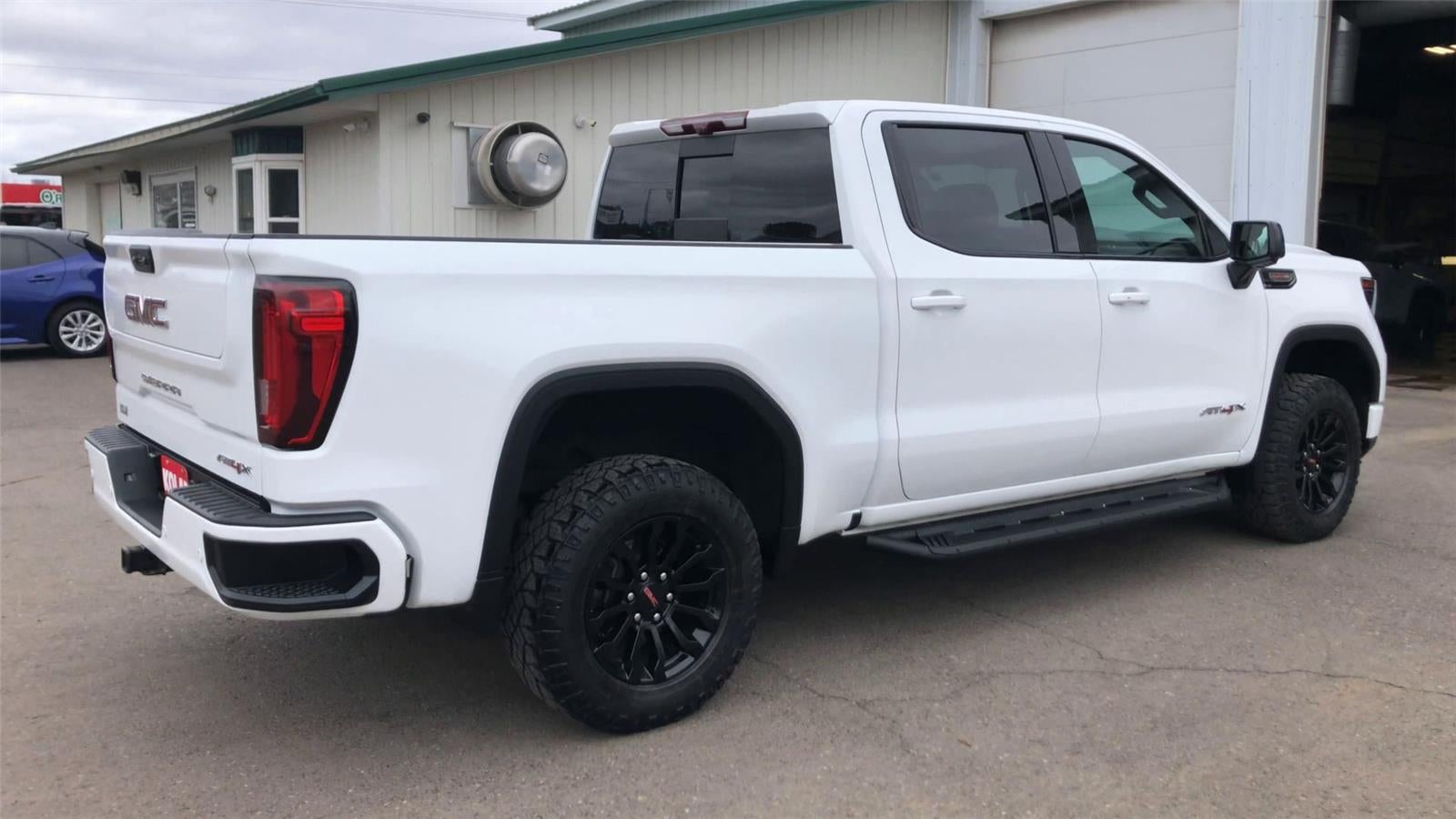 2022 GMC Sierra 1500 AT4X