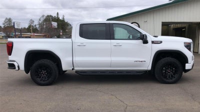 2022 GMC Sierra 1500 AT4X