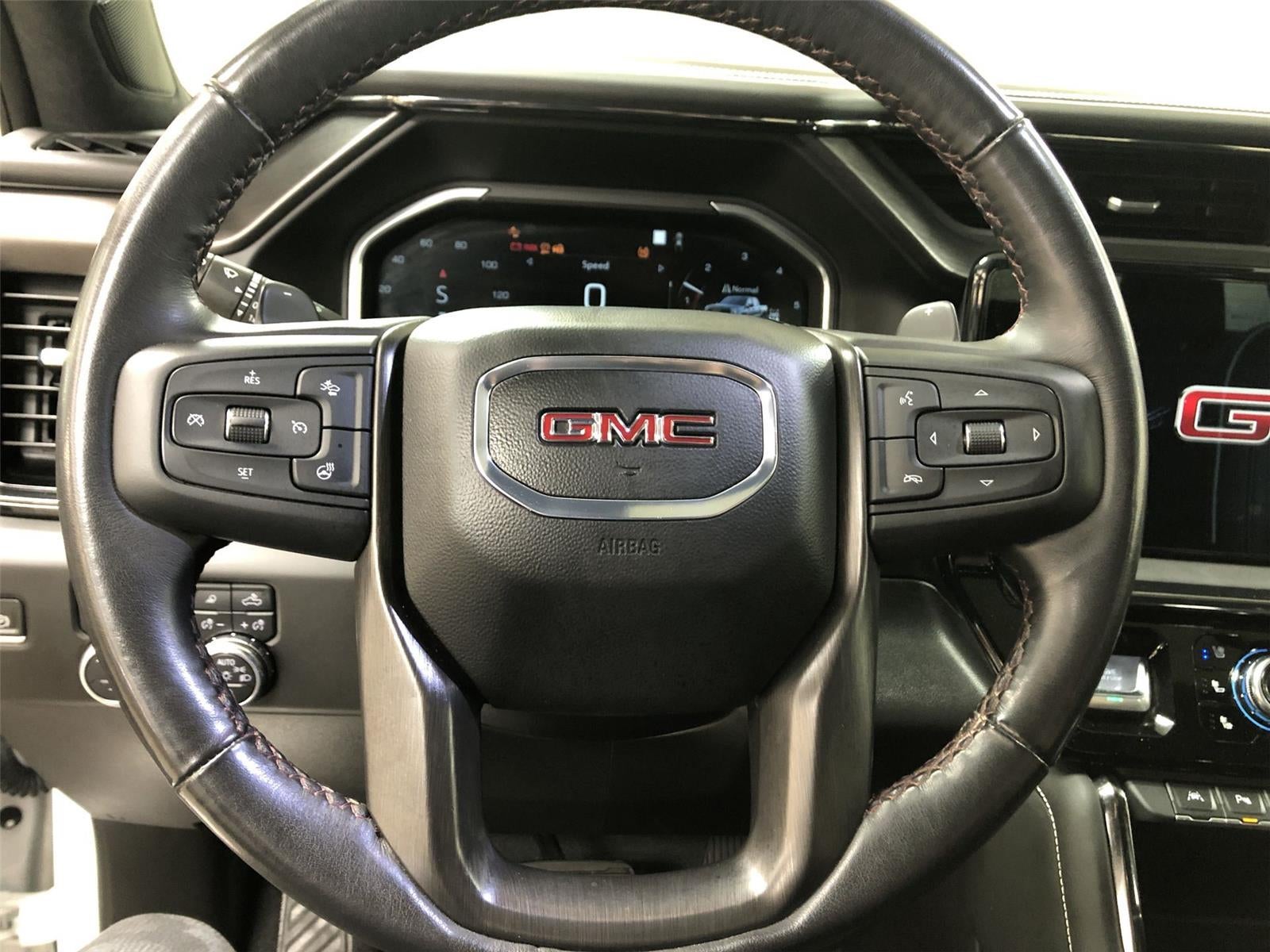 2023 GMC Sierra 1500 AT4X