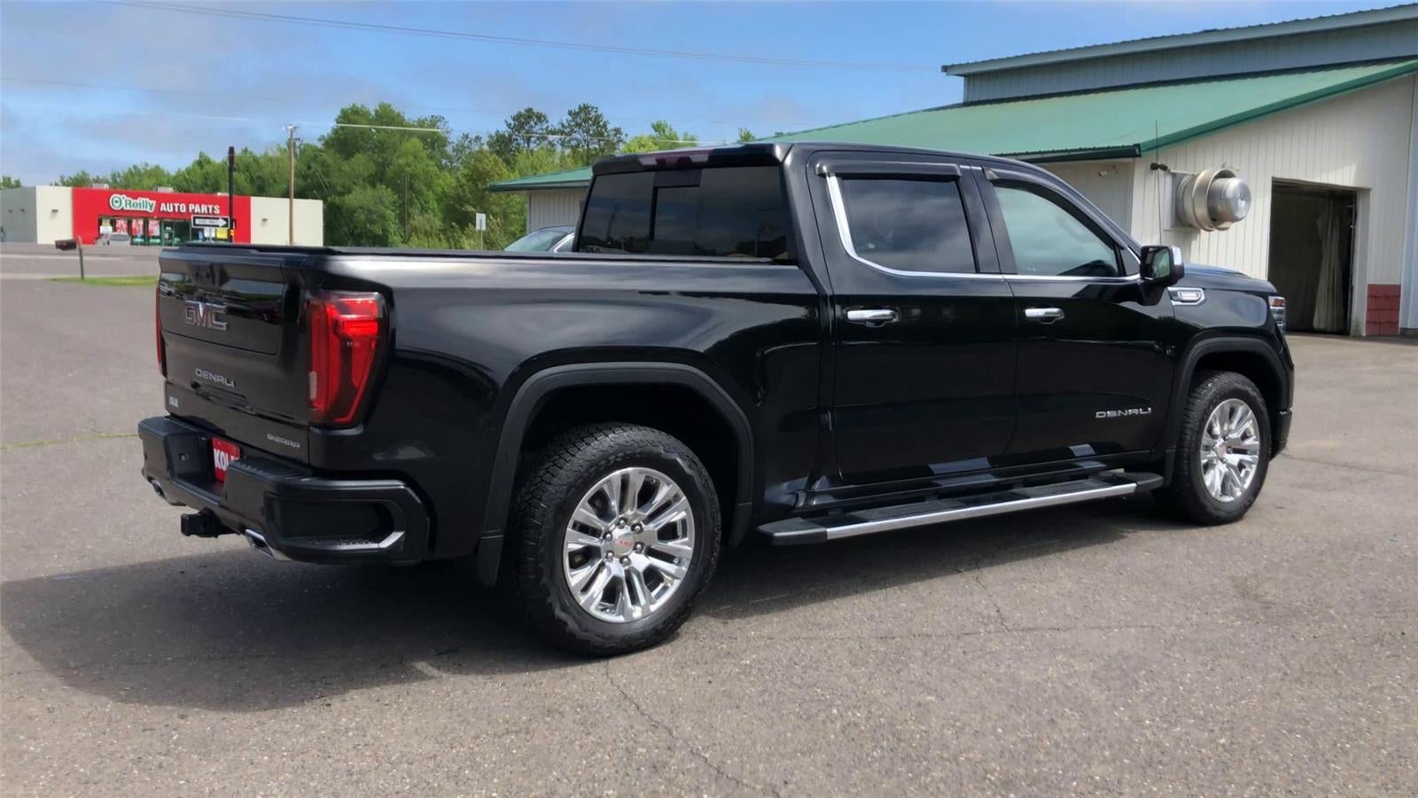 2023 GMC Sierra 1500 Denali