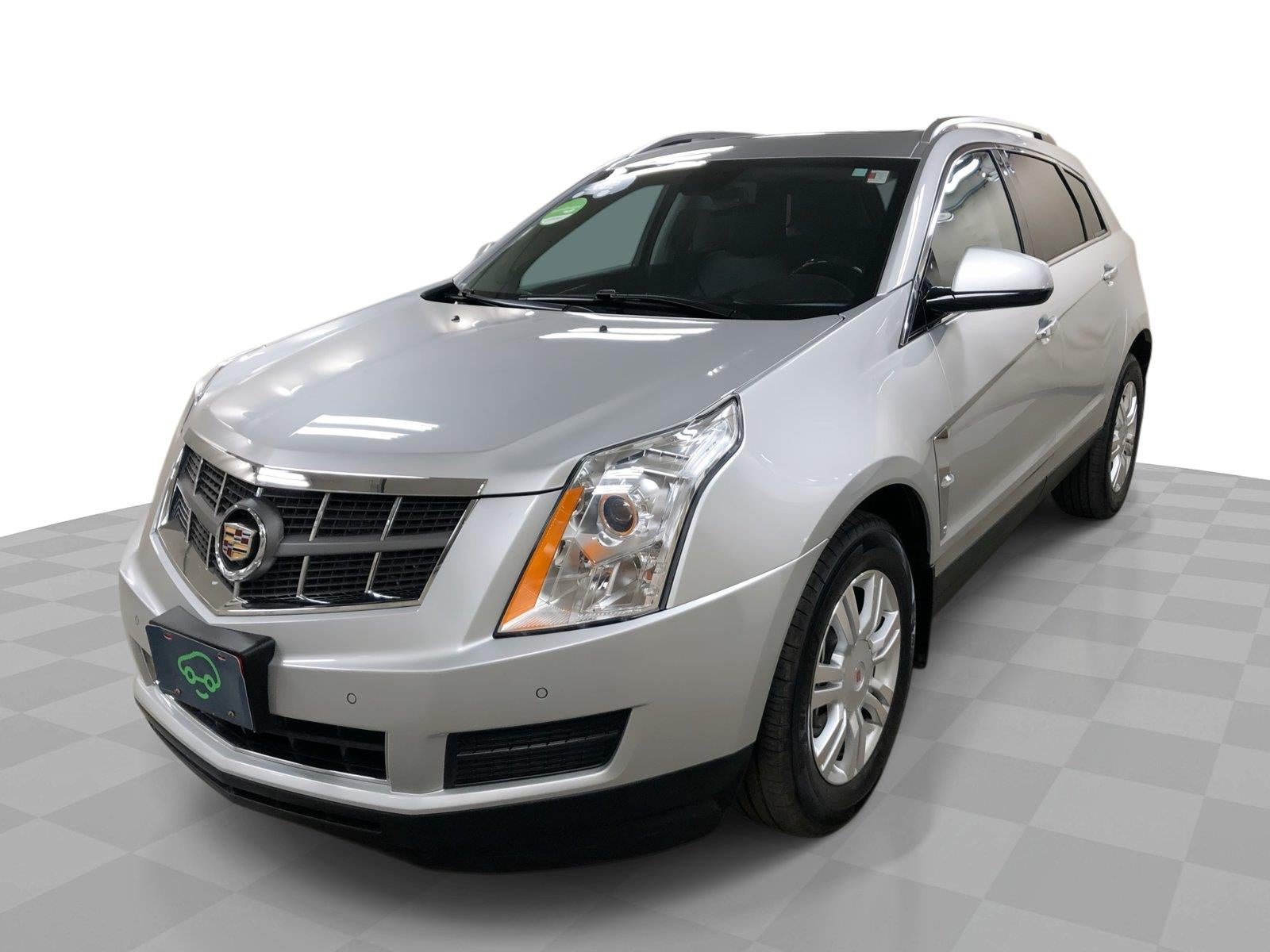 2012 Cadillac SRX
