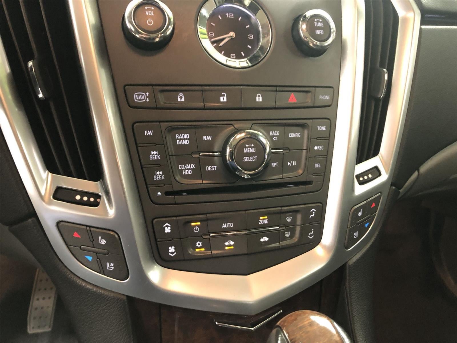 2011 Cadillac SRX Turbo Premium Collection