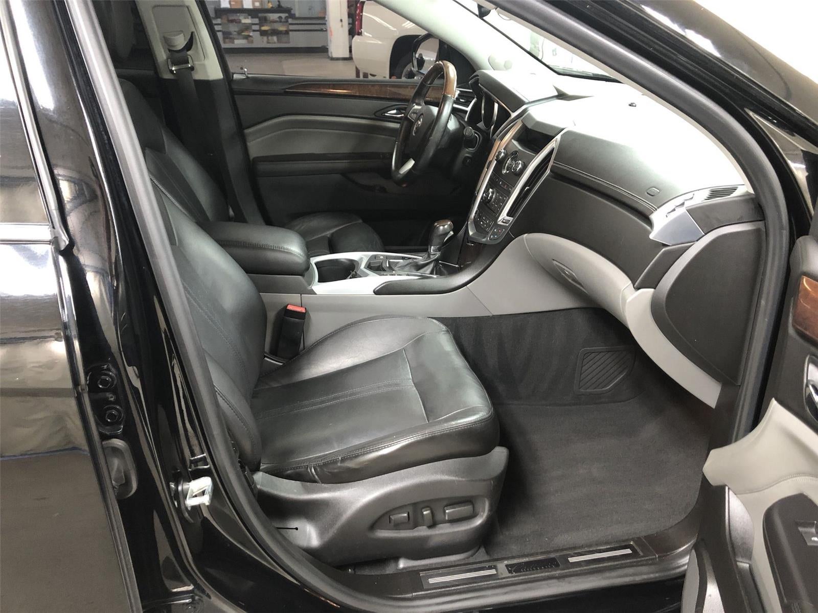 2011 Cadillac SRX Turbo Premium Collection