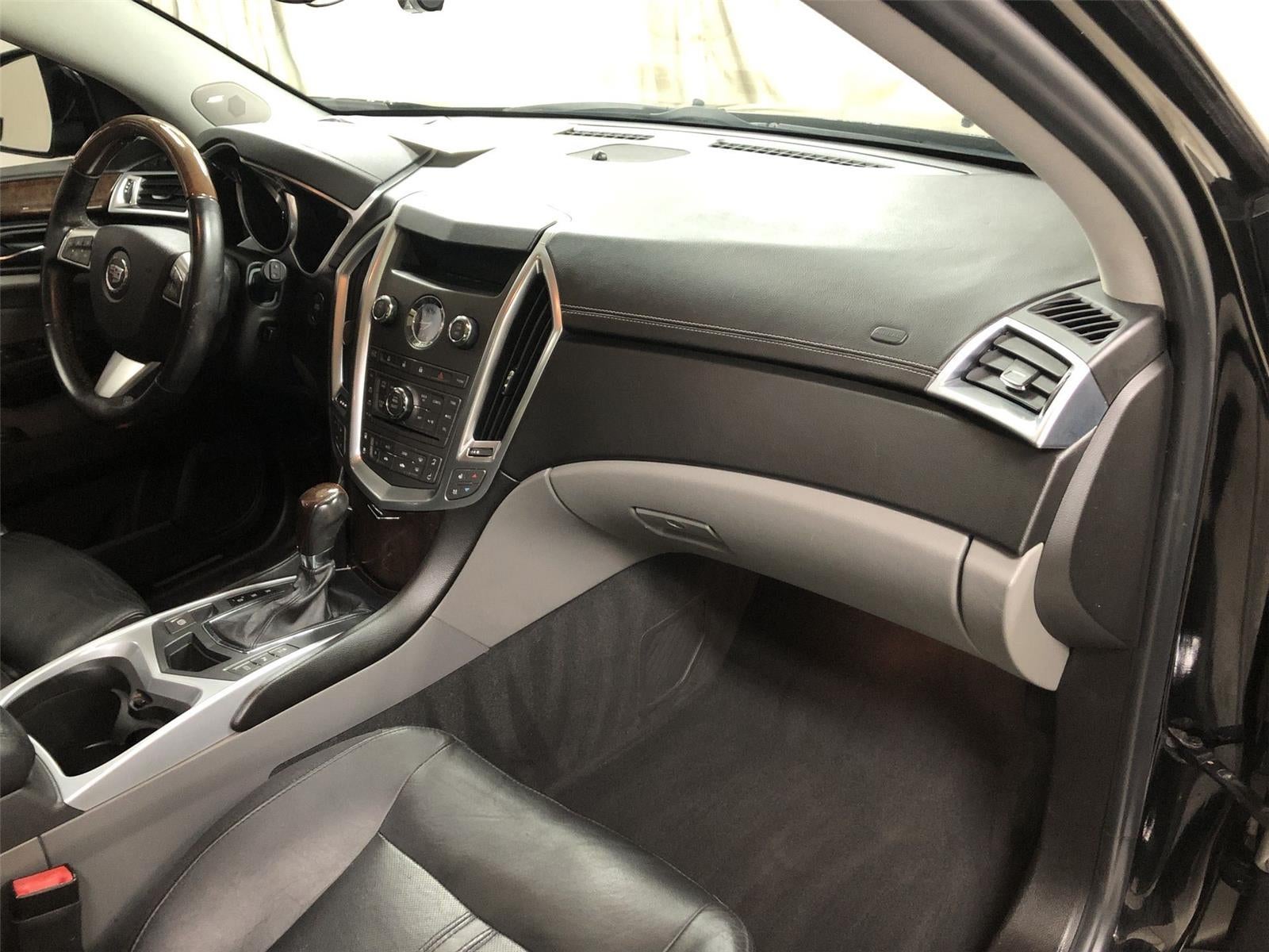 2011 Cadillac SRX Turbo Premium Collection