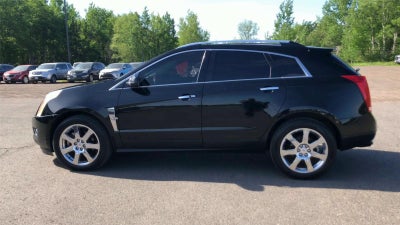 2011 Cadillac SRX Turbo Premium Collection