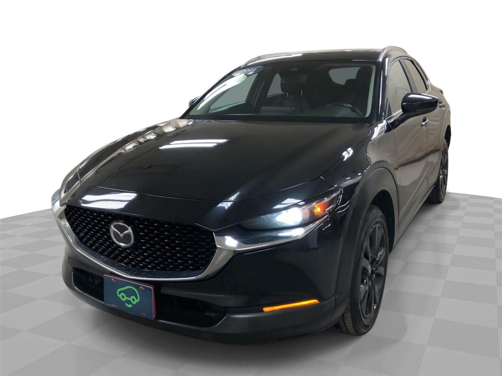 2021 Mazda CX-30 2.5 Turbo AWD's photo