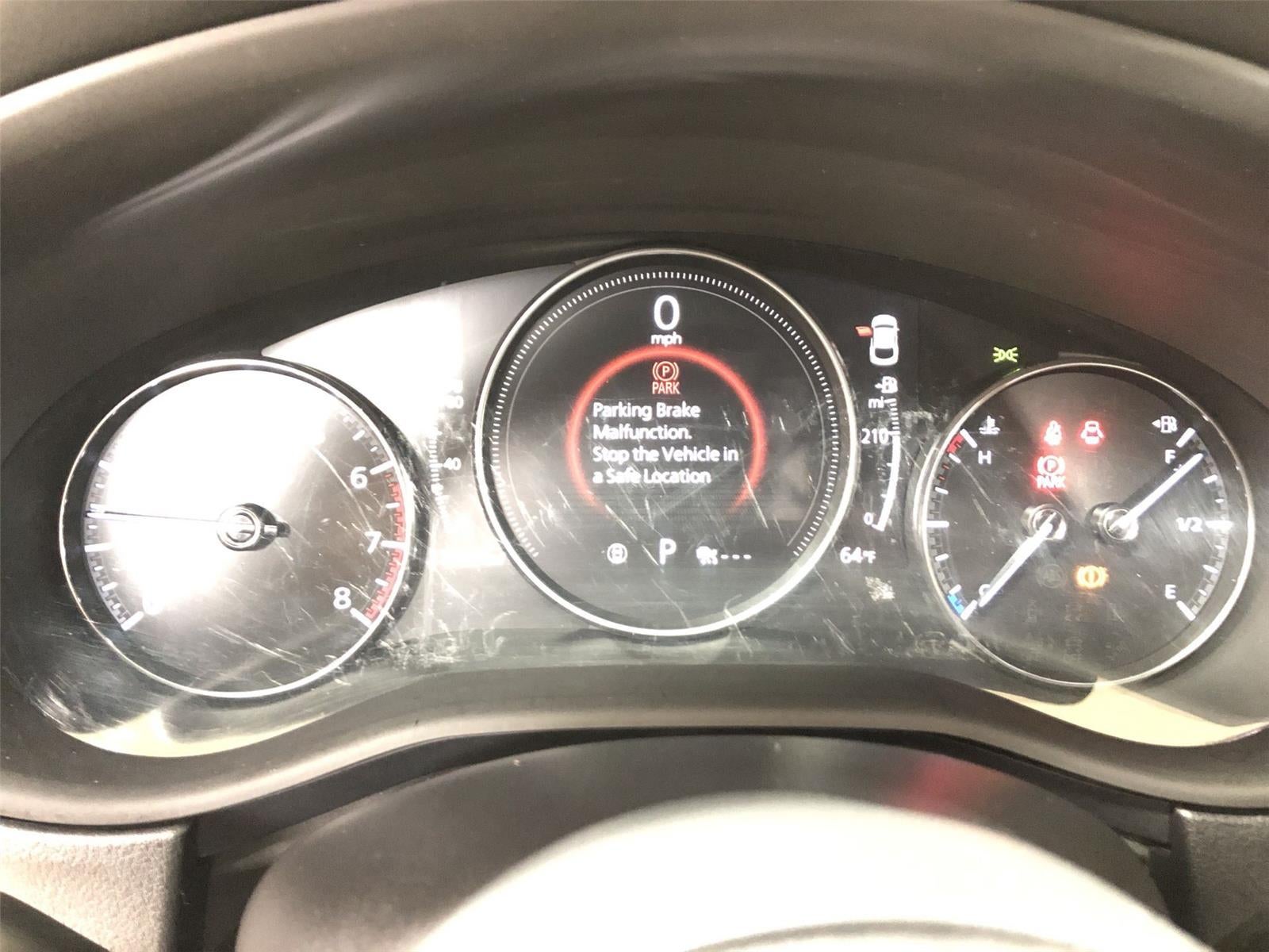 2021 Mazda Mazda CX-30 2.5 Turbo