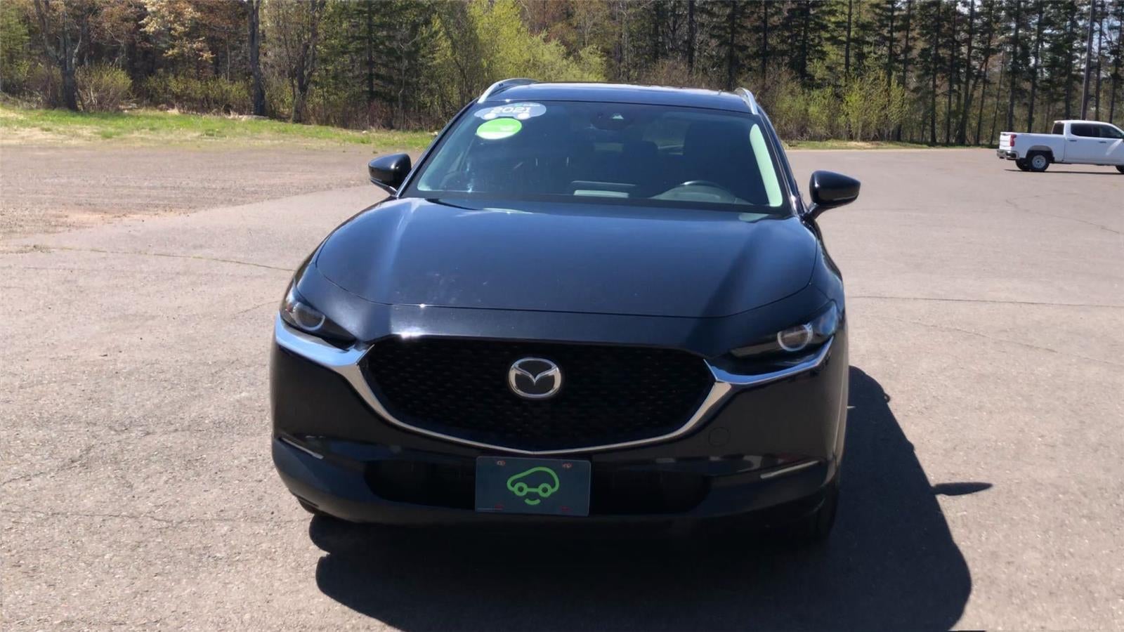 2021 Mazda Mazda CX-30 2.5 Turbo