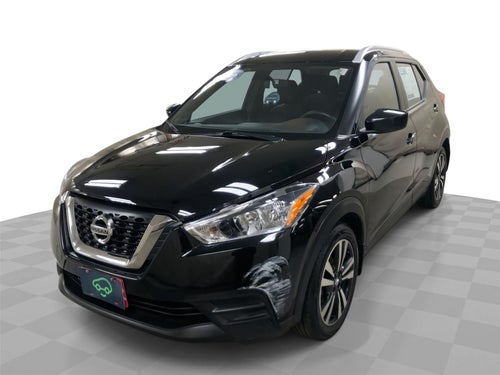 2019 Nissan Kicks SV