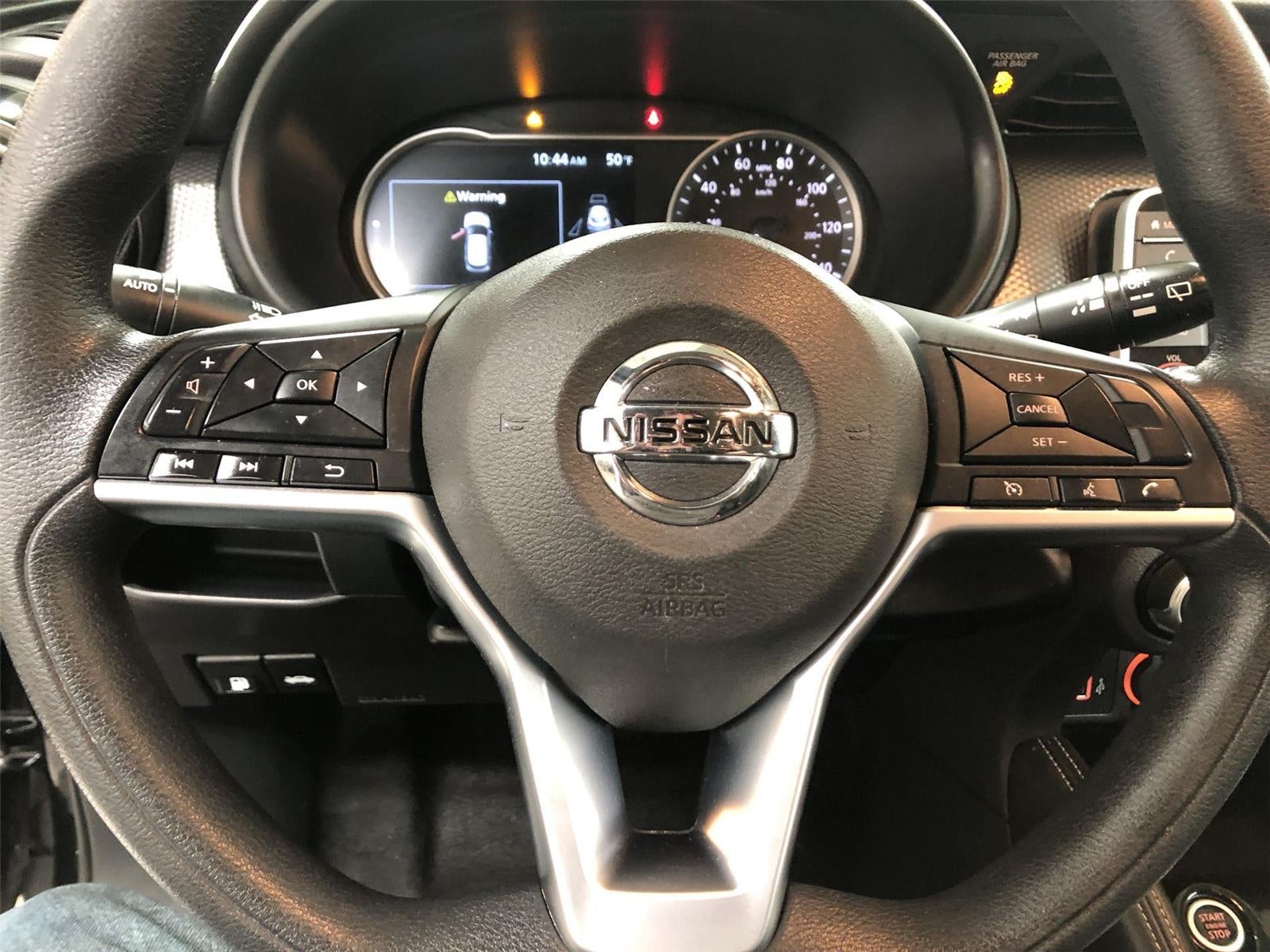 2019 Nissan Kicks SV