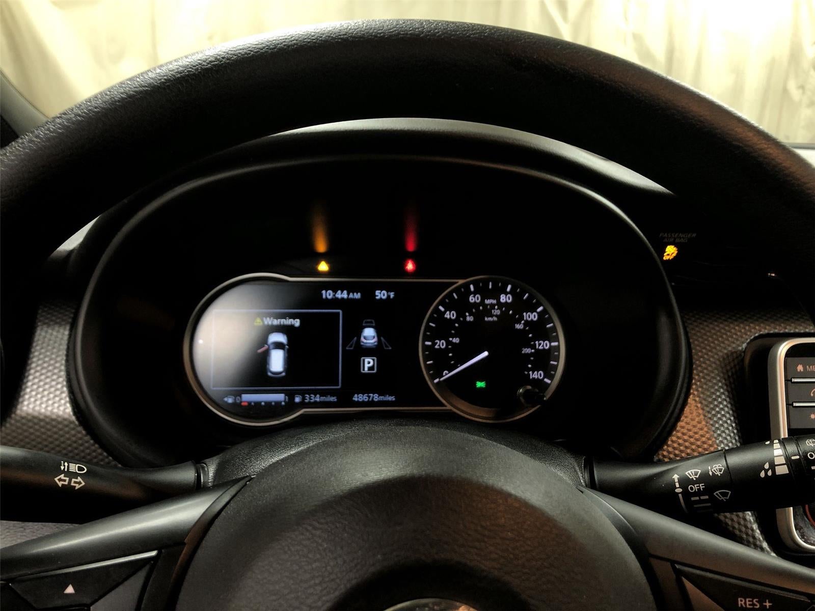 2019 Nissan Kicks SV