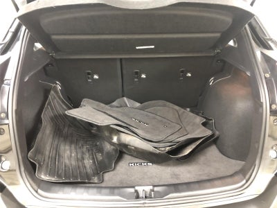 2019 Nissan Kicks SV