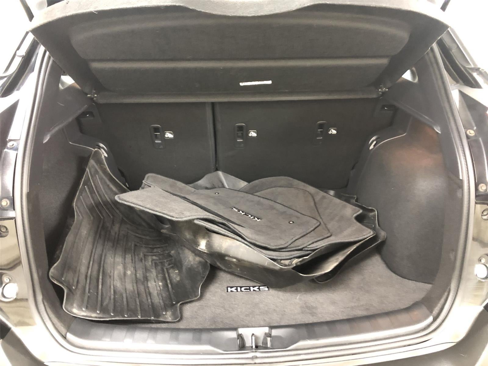 2019 Nissan Kicks SV