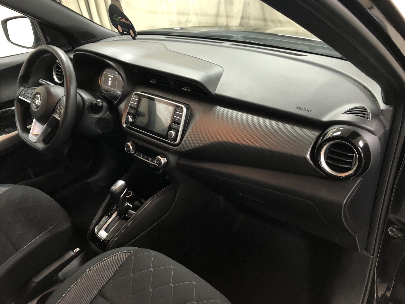 2019 Nissan Kicks SV